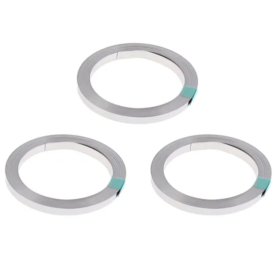 Pure Nickel Plated Steel Strip for 18650 Battery Spot Welding: Your Comprehensive Search Engine