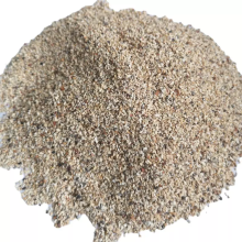 Precio de cerámica de arena de caolín de alta calidad