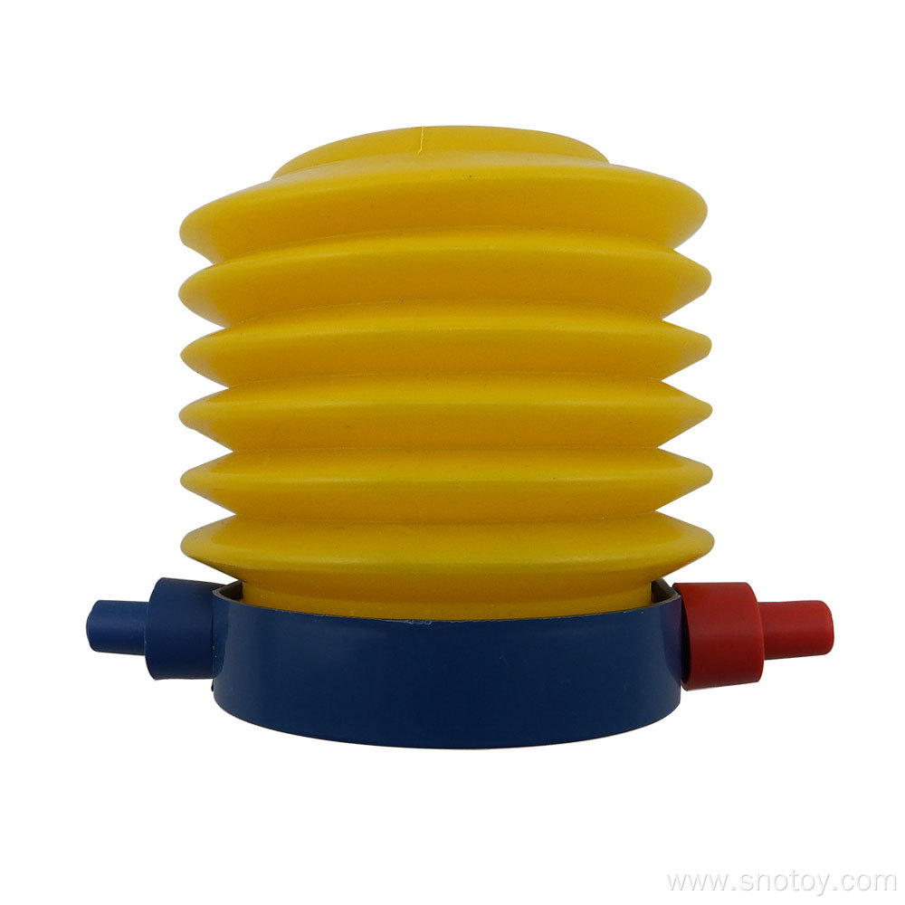 air pump plastic foot pumps for balloon