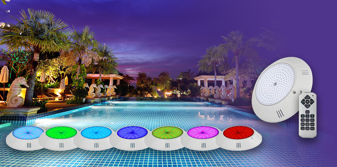 Ip68 Led Pool Light