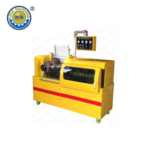 Precise Emergency Stop Two Roll Mixing Mill