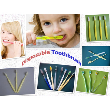 Disposable Toothbrush