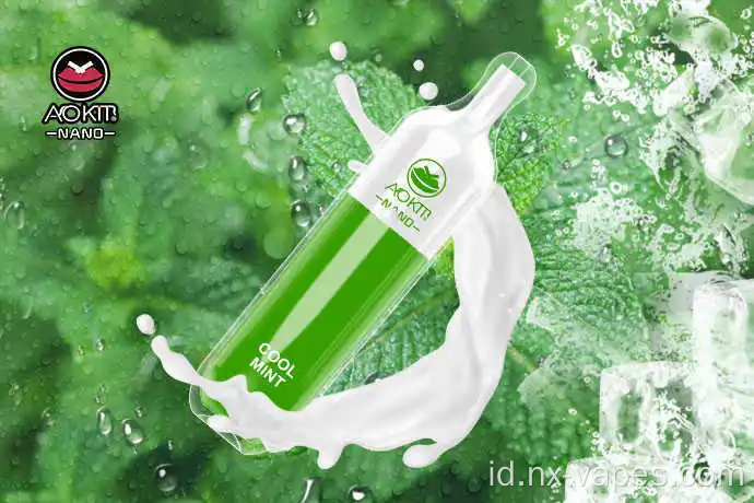 AOKIT NANO 3000PUFFS Rokok elektronik