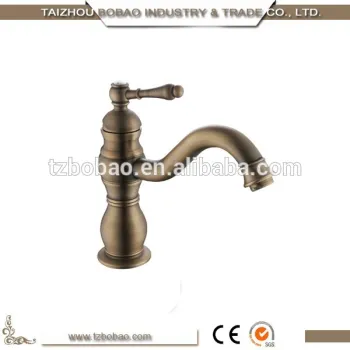 Hot selling Retro faucet for brass basin kitchen faucet bath mixer with single handle
