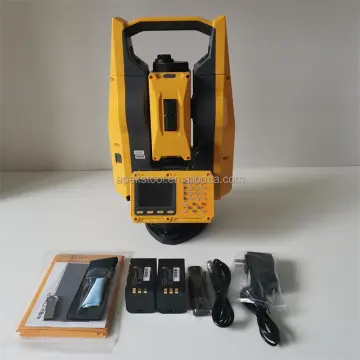 Hi Target Zts421L10: Customer Favorite 2'' Accuracy R1000 Reflectorless Total Station