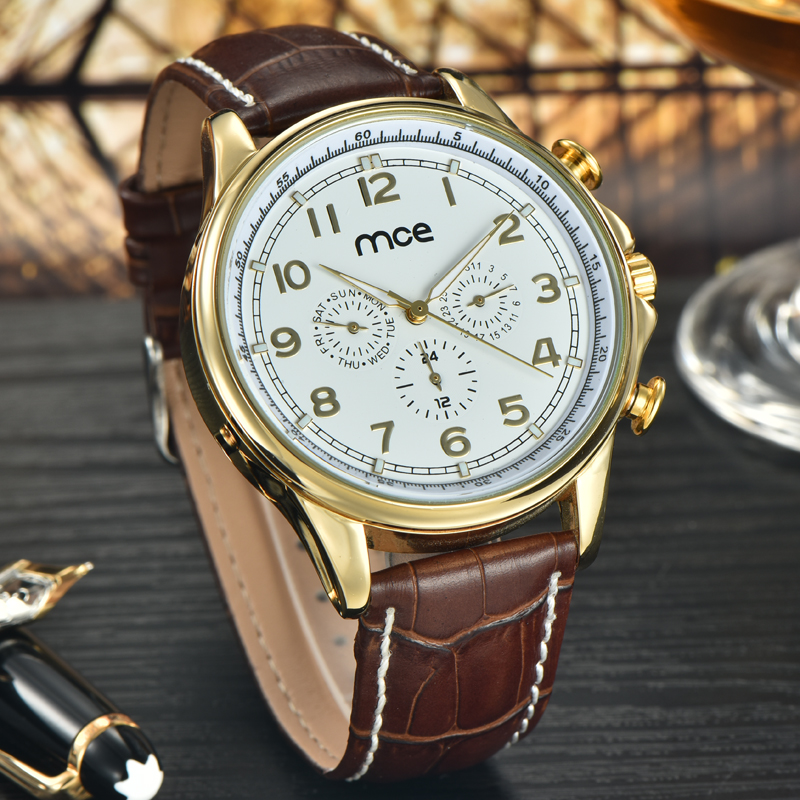 Gold automatic watch customize for men wholesale Gold automatic watch customize for men wholesale