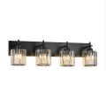 Crystal Shade Corless Dimmable LED bulb Vanity Light