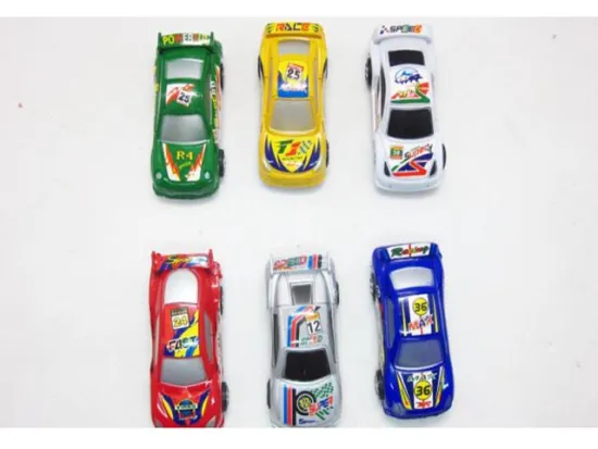 PULL BACK RACING CAR