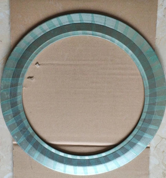 (KLG403) Empaquetadura en espiral con anillo exterior