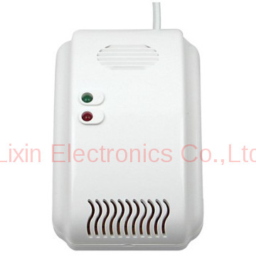 gas detector with CE approval