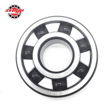 Exercise Bike Hybrid Ceramic Deep Groove Ball Bearing 6803 2rs