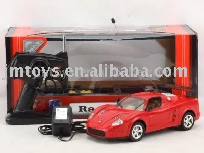 1:18 RC 4 Function Car  toy With Light