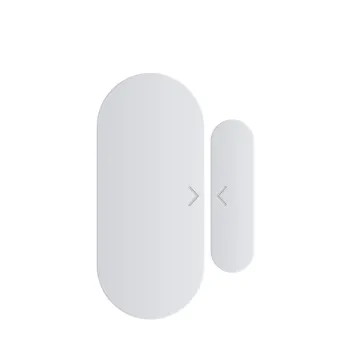 Tuya WiFi Contact Sensor: Door/Window Magnetic Alarm for IoT Drawer and Door Monitoring