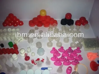 plastic dinner knives making injection blow moulding machine