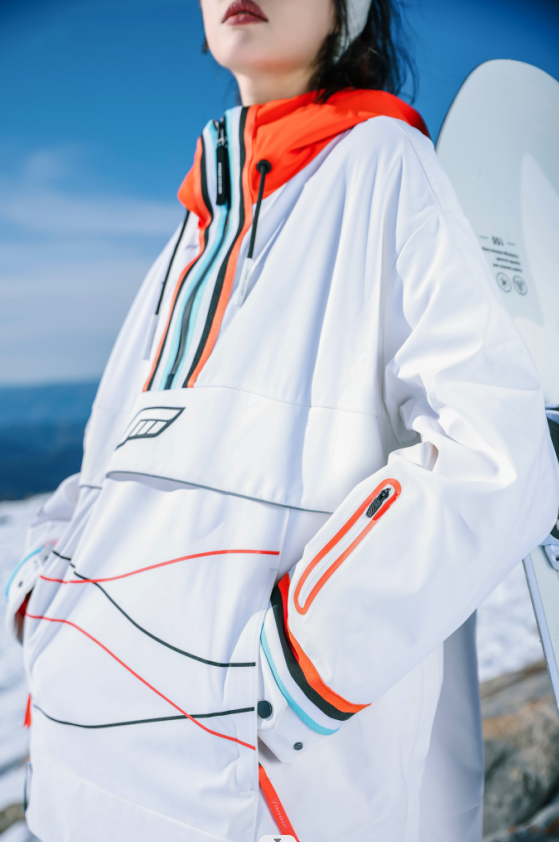 Women's Ski Jackets and Pants Set