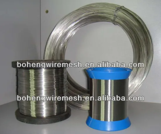 14 Gauge Stainless Steel Wire