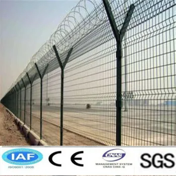 358 anti-climb security fence factory