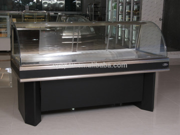 APEX supermarket deli food display counter