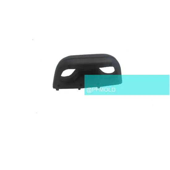 Custom plastic elbow  injection mould