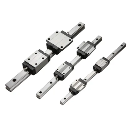 HIWIN Linear Guide Rail - Precision Motion Solutions