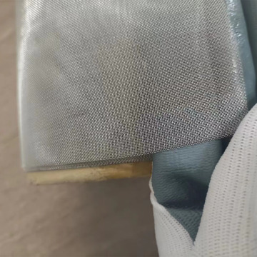 2024 Modern Design 304 Stainless Steel Window Screen - 18x18 Mesh, 0.009'' Wire Diameter, 24'x100' Roll