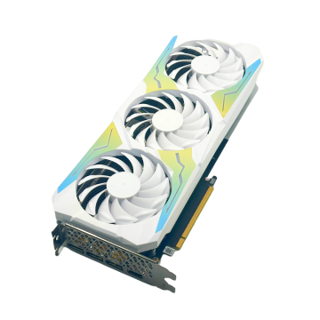 RTX 3080 da 10 GB da 10 GB di alta qualità di alta qualità a caldo GDDR6X 320W Gaming Graphics Card