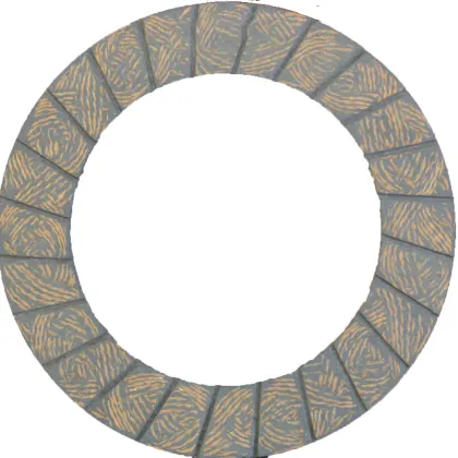 Wholesale High-Quality Non-asbestos Clutch Friction Material