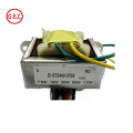 70v 100V 100W 16 Ohm Audio Line Transformer