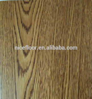 Oak Three layer hard wood flooring multi-layer engineered wood flooring