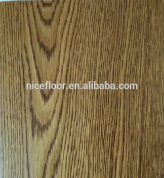 Oak Three layer hard wood flooring multi-layer engineered wood flooring