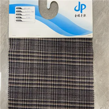T/R/Spandex Yarn-dyed Woven fabric for sale
