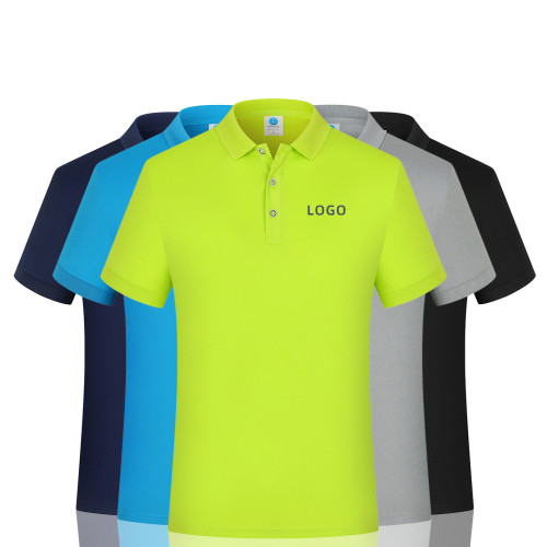 Polo Shirts 100% Cotton Shirt For Men