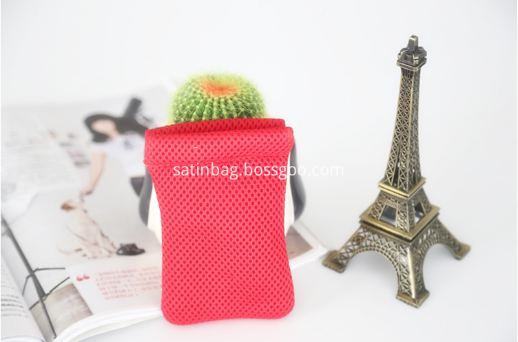 Thickened Mesh Bag Storage Gift Packaging Bag