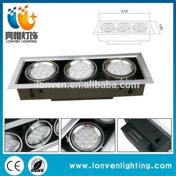 Economic crazy Selling rohs led down lighting