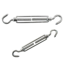 roestvrijstalen turnbuckles Hook Hook Type 304 316