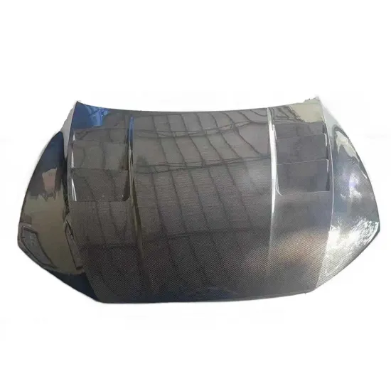 High Quality Carbon Fiber Engine Hood for A7 C8 S7 RS7
