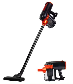 OEM Arrival Aluminum Tube 600W Cordless Vacuum Cleaner