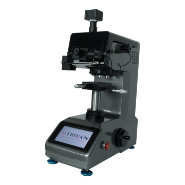7MHVS-5A Layar Sentuh Vickers Hardness Tester