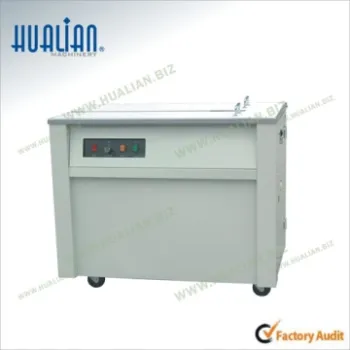 Semi-automatic Strapping Machine