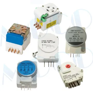 Manufacturer Refrigerator Freezer Defrost Timer