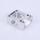 Aluminum metal precision cnc machined Milling Driliing parts