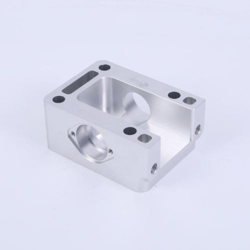 China Aluminum metal precision cnc machined Milling Driliing parts Supplier