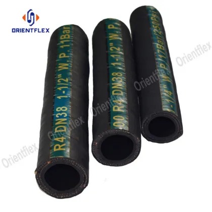 100r4 suction hose oi return hose