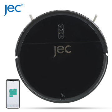 3-in-1 Smart Robot Vacuum Cleaner: Mop, Suction, Sweeping - 2600Pa Strong Suction, Super Thin, Quiet Operation