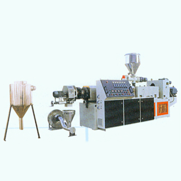 PVC Konik Çift İkili Sökü Prilling Ünitesi