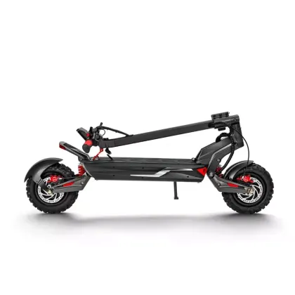 electric scooter wolf warrior11