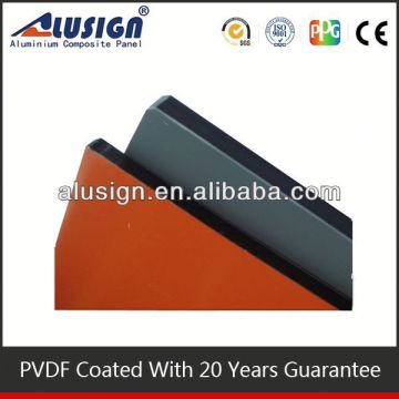 ACM decoration wood wall panel