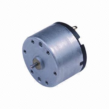 33mm Micro DC Motor for Audio and Visual Equipment, CD Players with Mini Dimensions, Big Torque, 12V