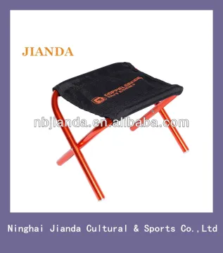 Hot Sale Folding beach fishing table and Chair(JD-B-009) foldable aluminium lightweight ultralight stool chair