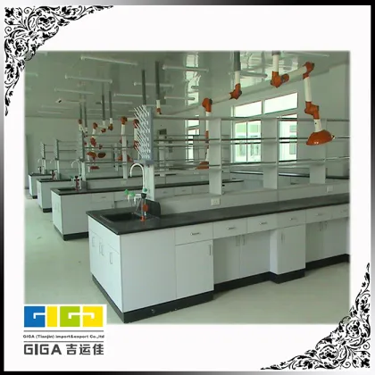 GIGA  heavy duty school chemistry laboratory furniture